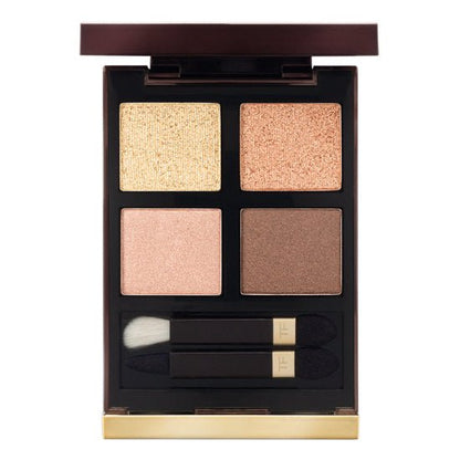 TOMFORD 高級訂製四格眼影 01 Golden Mink - La Fée Beauty