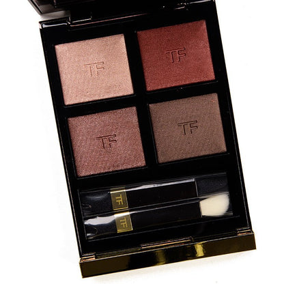 TOMFORD 高級訂製四格眼影 03 Body Heat - La Fée Beauty