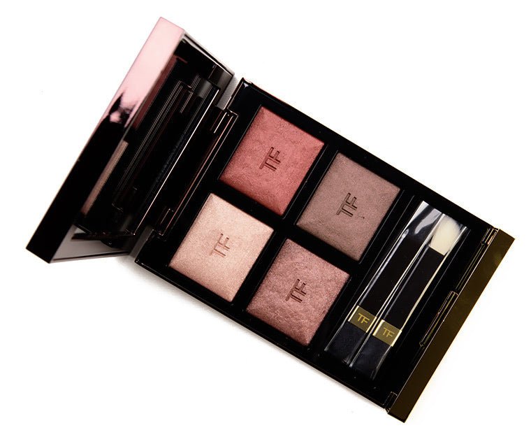 TOMFORD 高級訂製四格眼影 03 Body Heat - La Fée Beauty