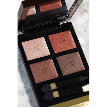 TOMFORD 高級訂製四格眼影 03 Body Heat - La Fée Beauty