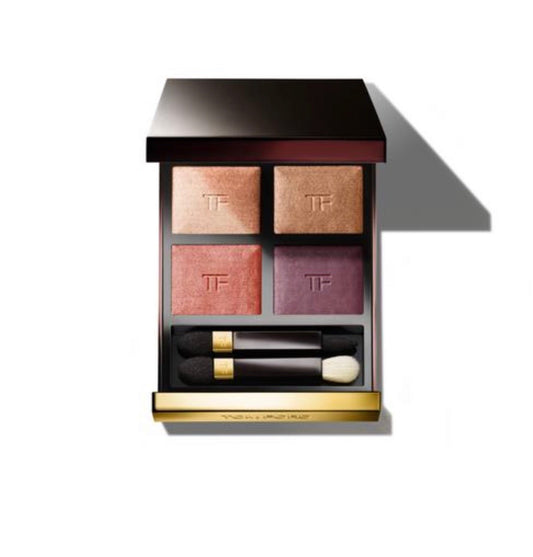 TOMFORD 高級訂製四格眼影 04 Honey Moon - La Fée Beauty