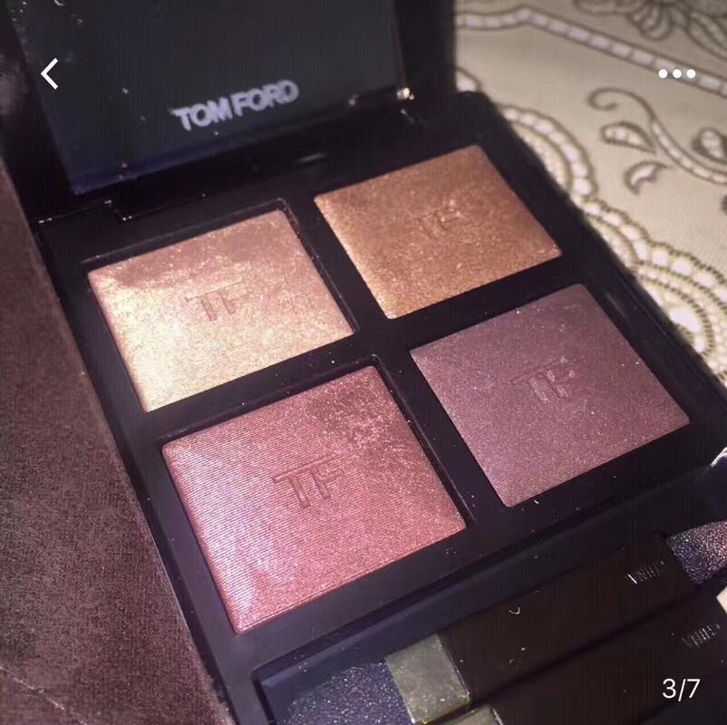 TOMFORD 高級訂製四格眼影 04 Honey Moon - La Fée Beauty