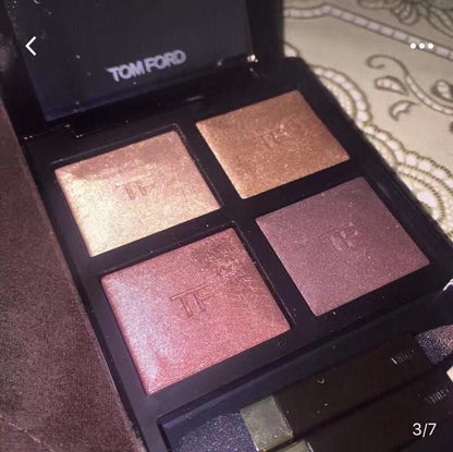 TOMFORD 高級訂製四格眼影 04 Honey Moon - La Fée Beauty