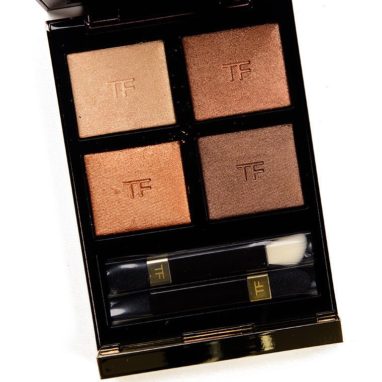 TOMFORD 高級訂製四格眼影 04A Suspicion - La Fée Beauty