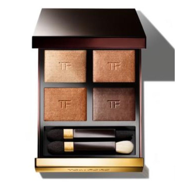 TOMFORD 高級訂製四格眼影 04A Suspicion - La Fée Beauty