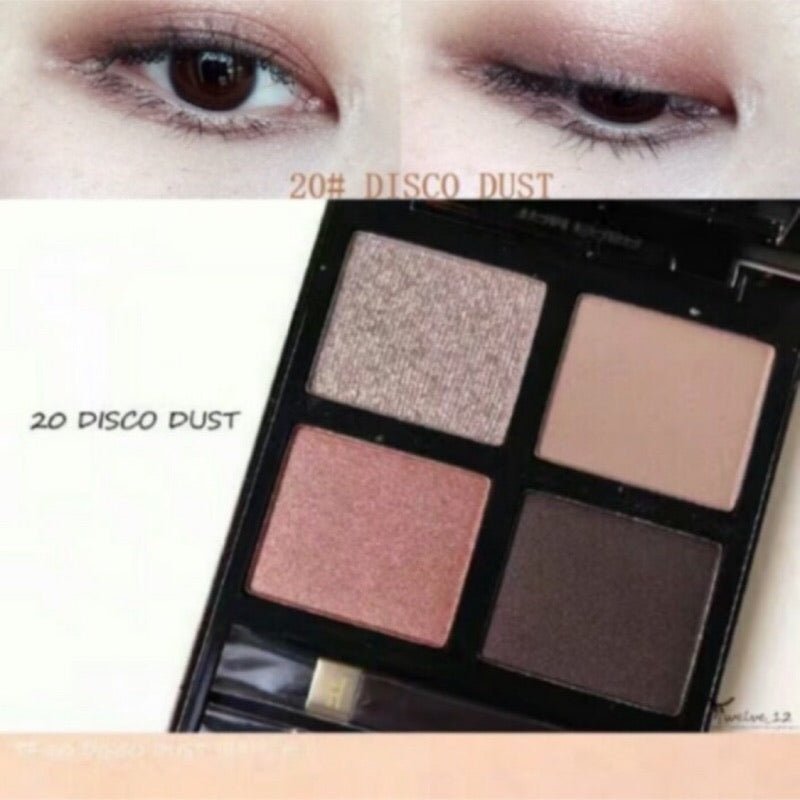 TOMFORD 高級訂製四格眼影 20 Disco Dust - La Fée Beauty
