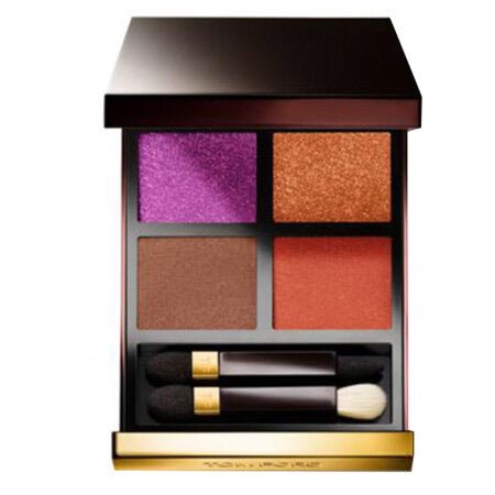 TOMFORD 高級訂製四格眼影 23 African Violet - La Fée Beauty