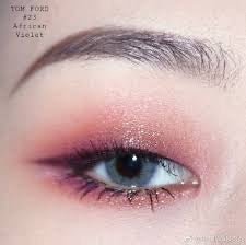 TOMFORD 高級訂製四格眼影 23 African Violet - La Fée Beauty