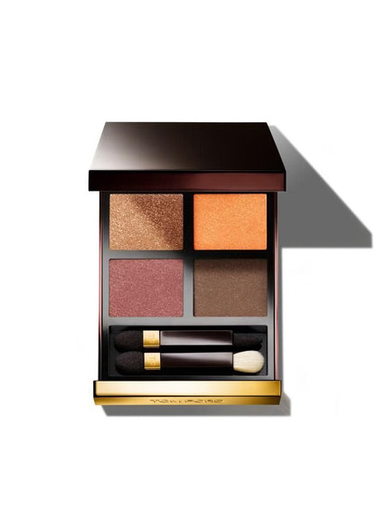 TOMFORD 高級訂製四格眼影 26 Leopard Sun - La Fée Beauty