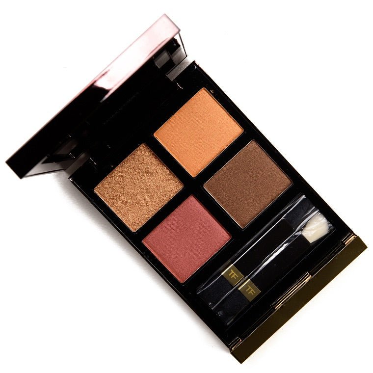 TOMFORD 高級訂製四格眼影 26 Leopard Sun - La Fée Beauty