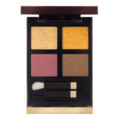 TOMFORD 高級訂製四格眼影 26 Leopard Sun - La Fée Beauty