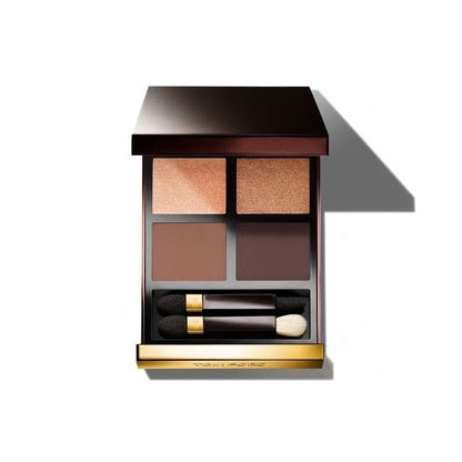 TOMFORD 高級訂製四格眼影 28焦糖可可 De La Creme - La Fée Beauty