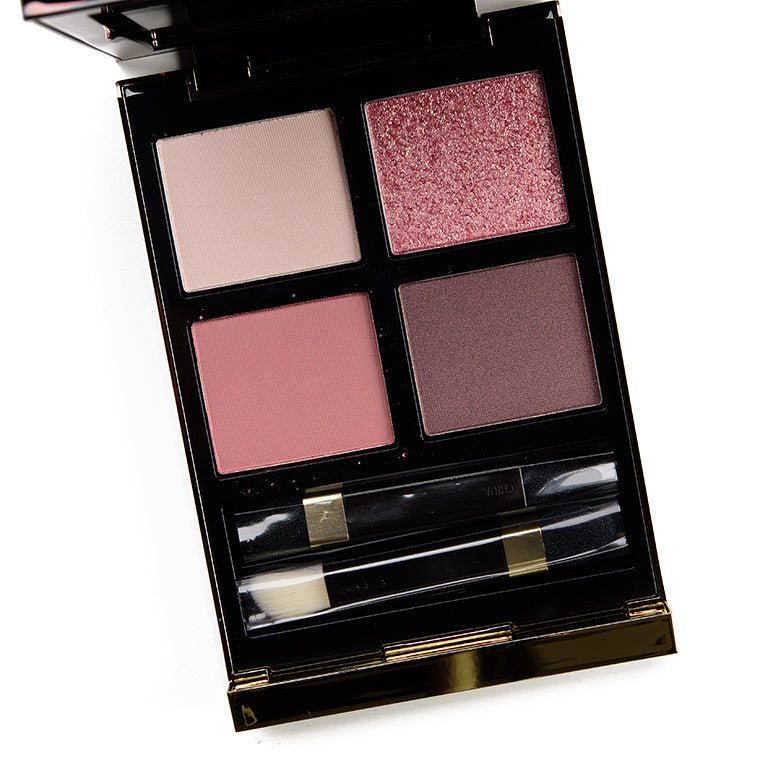 TOMFORD 高級訂製四格眼影 30 Insolent Rose 9g - La Fée Beauty