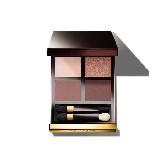 TOMFORD 高級訂製四格眼影 31 SOUS LE SABLE 玫瑰可可 6g - La Fée Beauty