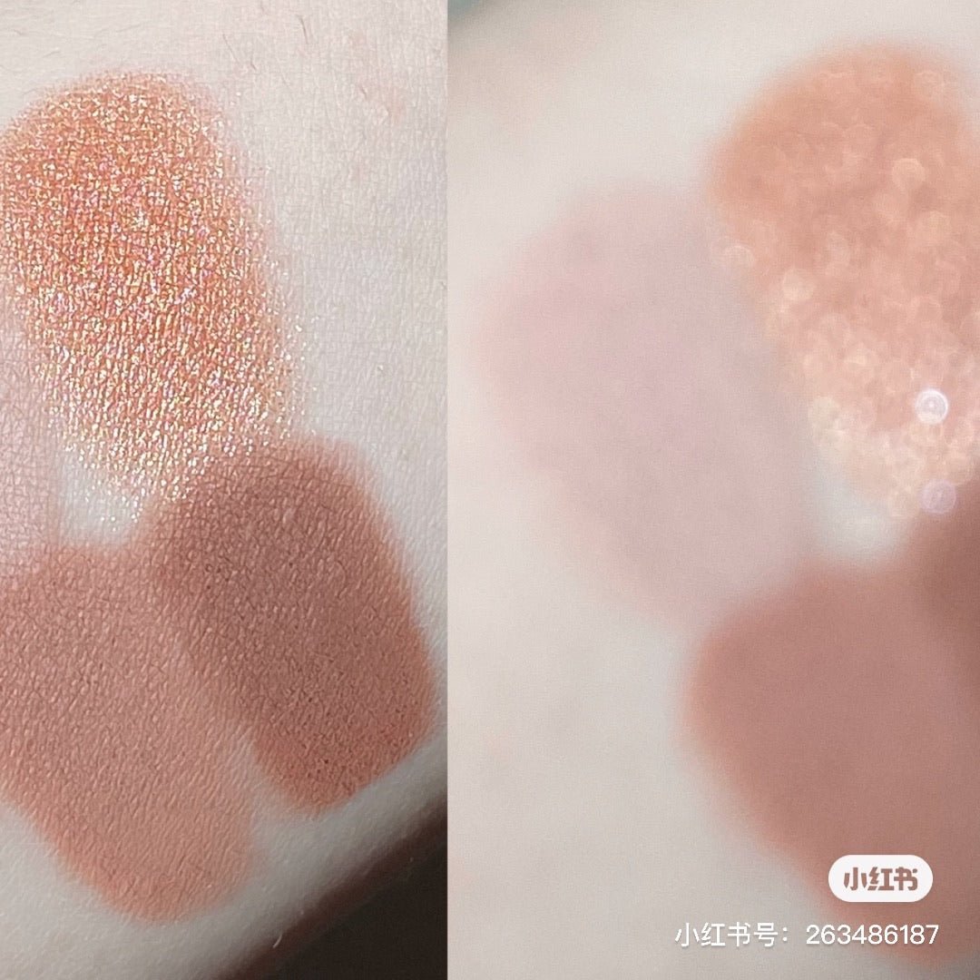 TOMFORD 高級訂製四格眼影 31 SOUS LE SABLE 玫瑰可可 6g - La Fée Beauty