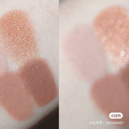 TOMFORD 高級訂製四格眼影 31 SOUS LE SABLE 玫瑰可可 6g - La Fée Beauty