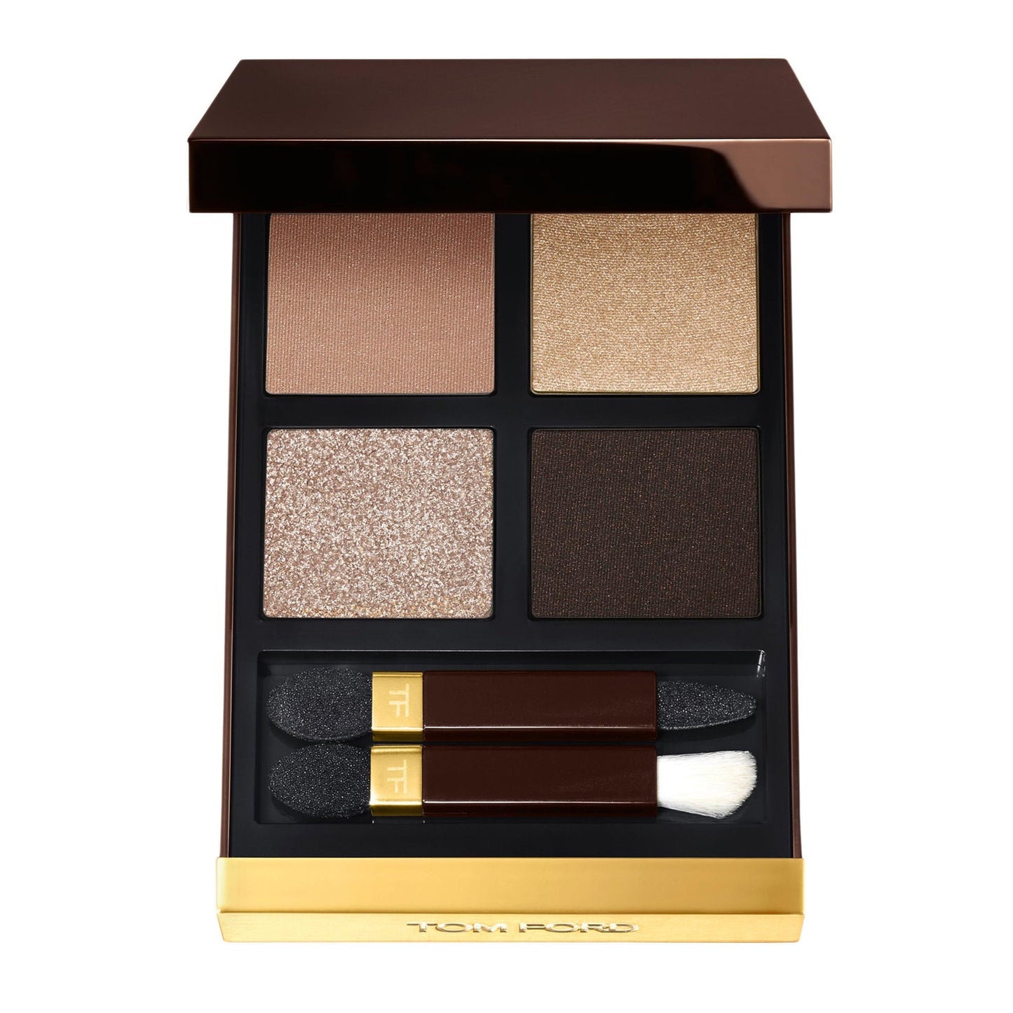 TOMFORD 高級訂製四格眼影 35 ROSE TOPAZ 9G - La Fée Beauty