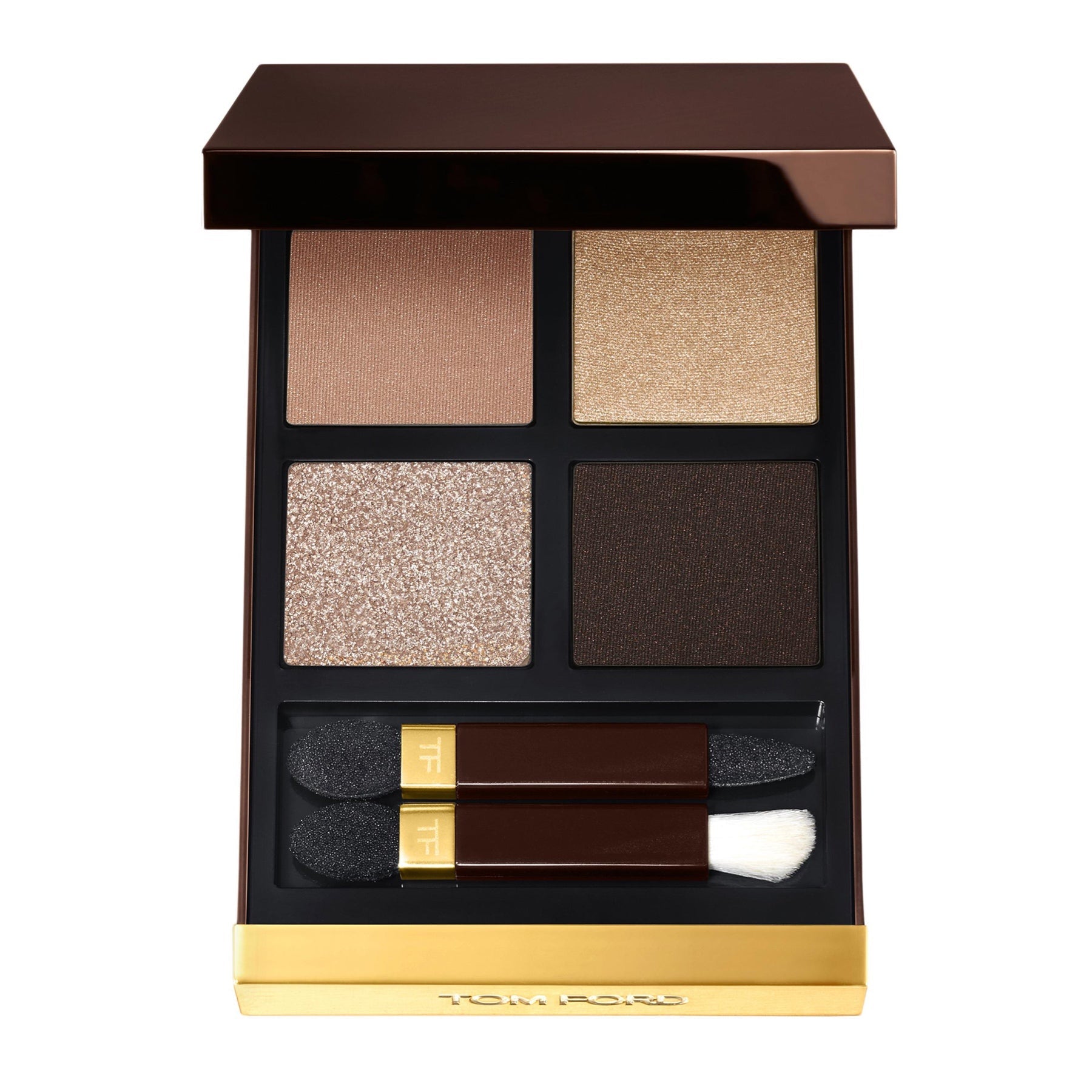 TOMFORD 高級訂製四格眼影 35 ROSE TOPAZ 9G - La Fée Beauty