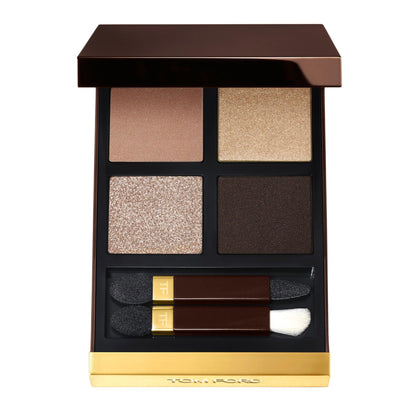 TOMFORD 高級訂製四格眼影 35 ROSE TOPAZ 9G - La Fée Beauty