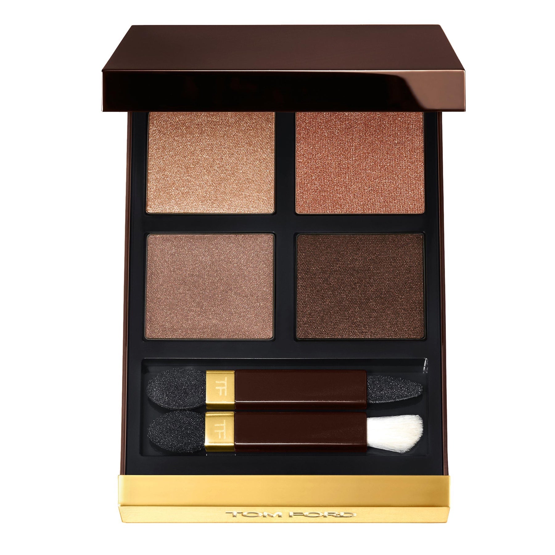 TOMFORD 高級訂製四格眼影 36 TIGER EYE 9G - La Fée Beauty