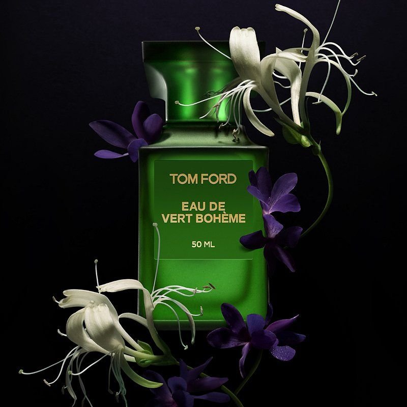 TOMFORD Eau de Vert Bohem 森林波希米亞 - La Fée Beauty