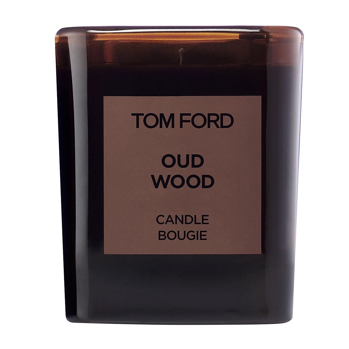 TOMFORD Private Blend 香氛蠟燭 OUD WOOD - La Fée Beauty