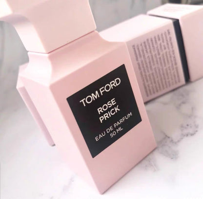 TOMFORD ROSE PRICK 荆棘玫瑰 限量粉瓶香水50ml - La Fée Beauty