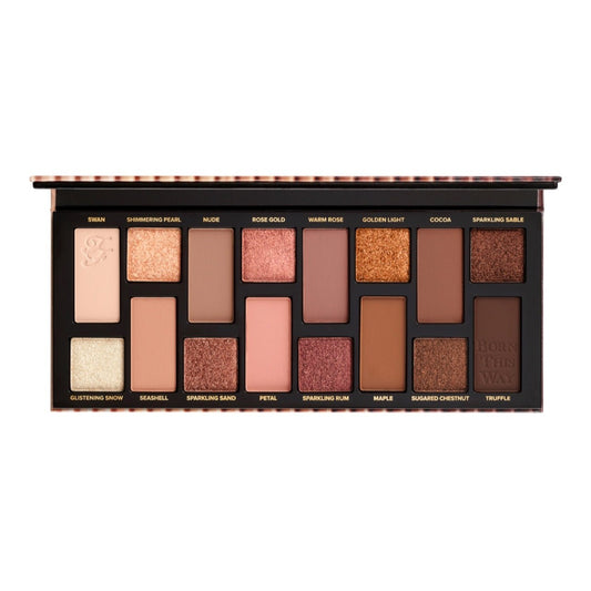 Too Faced 經典熱銷眼影盤 𝐁𝐨𝐫𝐧 𝐓𝐡𝐢𝐬 𝐖𝐚𝐲 - La Fée Beauty