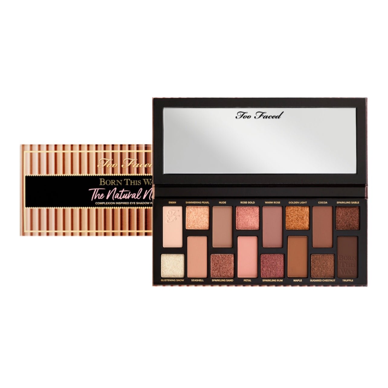 Too Faced 經典熱銷眼影盤 𝐁𝐨𝐫𝐧 𝐓𝐡𝐢𝐬 𝐖𝐚𝐲 - La Fée Beauty