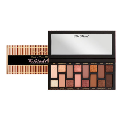 Too Faced 經典熱銷眼影盤 𝐁𝐨𝐫𝐧 𝐓𝐡𝐢𝐬 𝐖𝐚𝐲 - La Fée Beauty