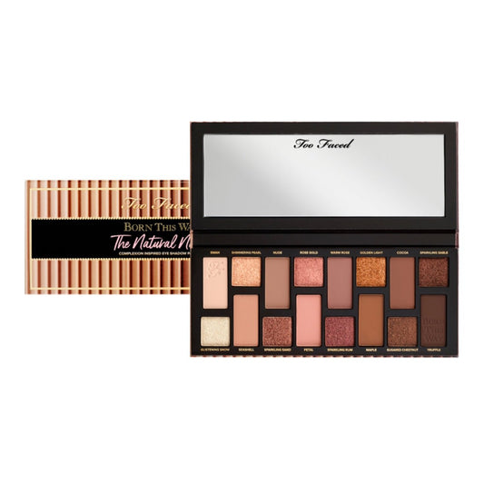 Too Faced 經典熱銷眼影盤 𝐁𝐨𝐫𝐧 𝐓𝐡𝐢𝐬 𝐖𝐚𝐲 - La Fée Beauty