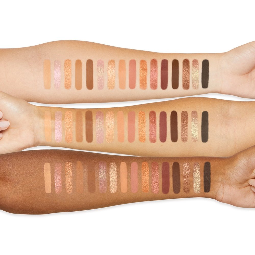 Too Faced Born This Way系列二代十六色眼影盤Sunset Stripped - La Fée Beauty