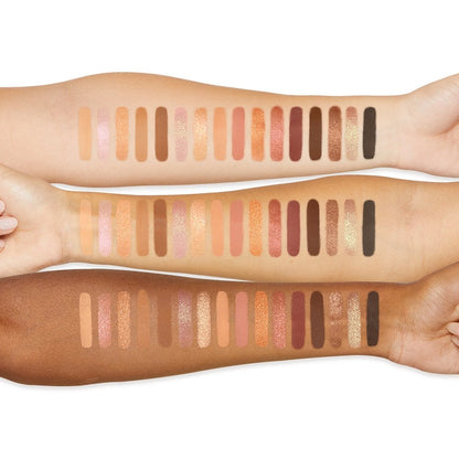 Too Faced Born This Way系列二代十六色眼影盤Sunset Stripped - La Fée Beauty