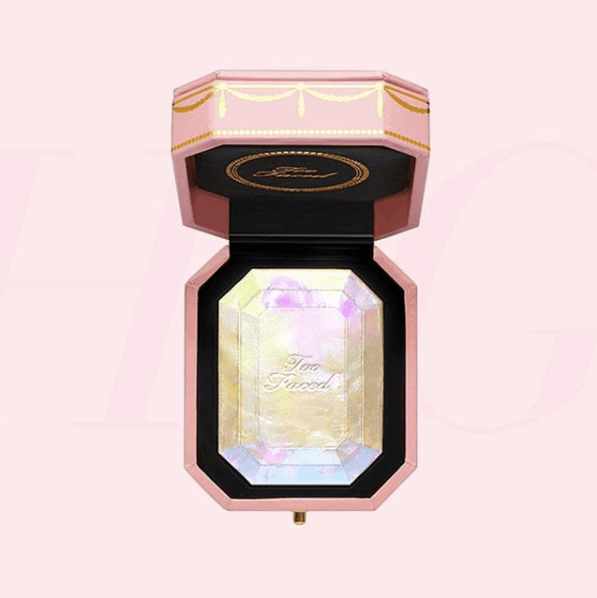 Too Faced Diamond Light Multi-Use Diamond Highlighter 多功能鑽石高光修容粉盤 ( 12g ) - La Fée Beauty