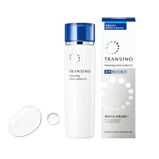第一三共TRANSINO藥用美白系列祛斑化妝水150ml - La Fée Beauty