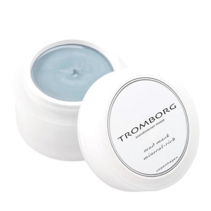 丹麥 Tromborg 泥漿礦物面膜 藍精靈面膜 礦物藍泥膜 - La Fée Beauty