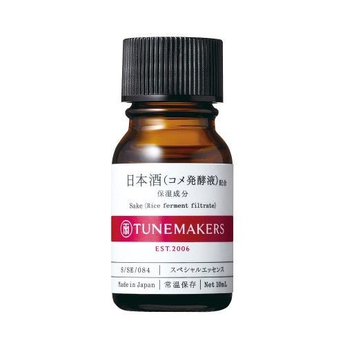 TUNEMAKERS 日本古源清酒酵母原液精华 10ml - La Fée Beauty