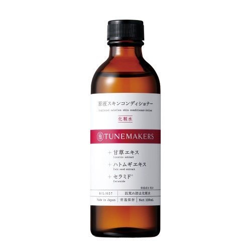 TUNEMAKERS 甘草肌膚調理化妝水 調理泛紅粉刺問題 120mL - La Fée Beauty