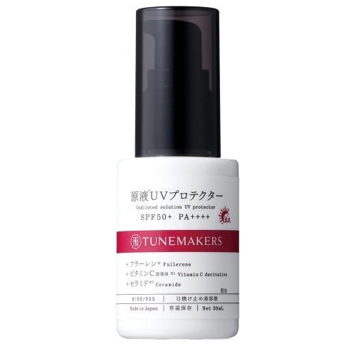 TUNEMAKERS 富勒烯原液防曬乳 30ML - La Fée Beauty