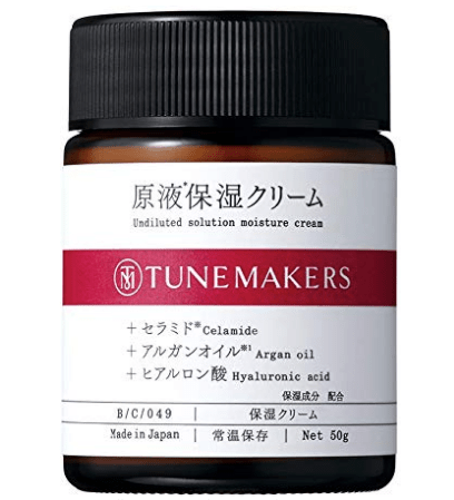 TUNEMAKERS 原液保濕乳霜50g神經酰胺深層補水保濕修護肌膚 - La Fée Beauty
