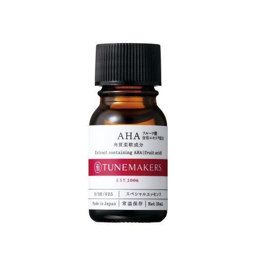TUNEMAKERS AHA果酸原液 10ML 清潔疏通毛孔 - La Fée Beauty