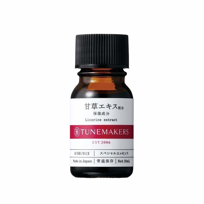 TUNEMAKERS Licorice 甘草原液 10ml - La Fée Beauty