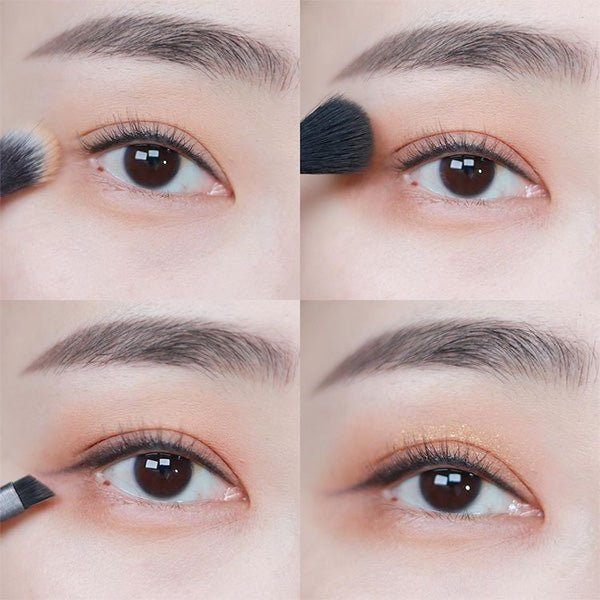 Urban Decay 12色WILD WEST沙漠眼影盤 - La Fée Beauty