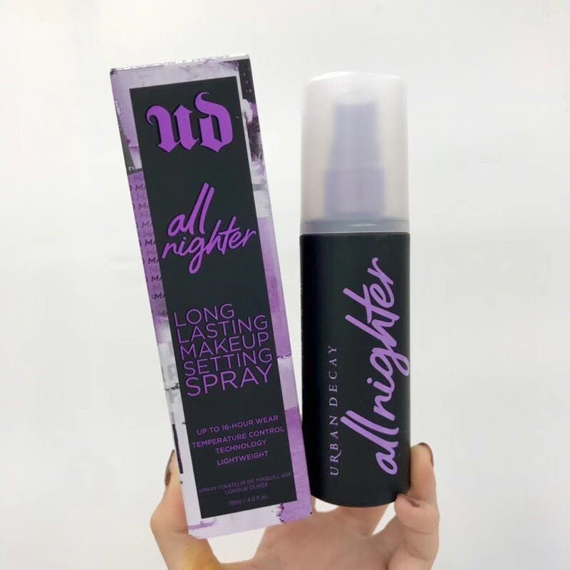 Urban Decay ALL NIGHTER SETTING SPRAY 持久定妝噴霧 118ML - La Fée Beauty