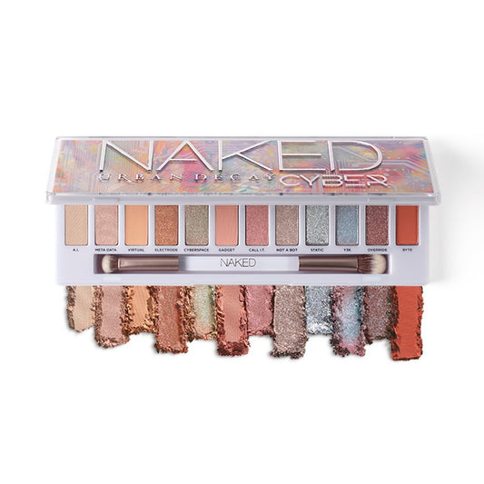 URBAN DECAY NAKED CYBER EYESHADOW PALETTE 眼影組合 - La Fée Beauty