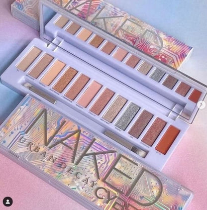 URBAN DECAY NAKED CYBER EYESHADOW PALETTE 眼影組合 - La Fée Beauty