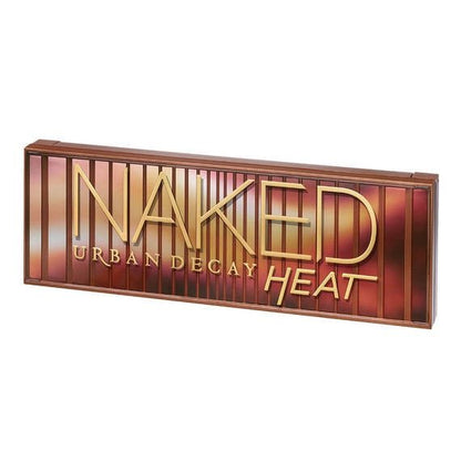 Urban Decay NAKED HEAT 眼影組合 - La Fée Beauty