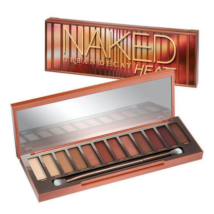 Urban Decay NAKED HEAT 眼影組合 - La Fée Beauty