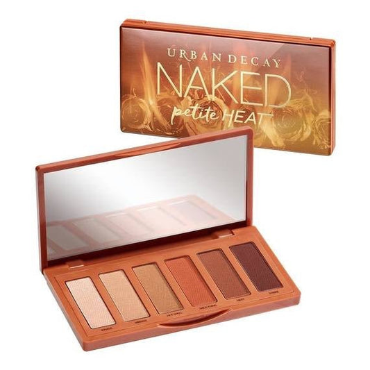 Urban Decay NAKED PETITE HEAT 眼影組合 - La Fée Beauty