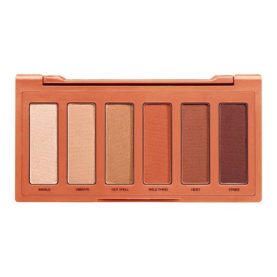 Urban Decay NAKED PETITE HEAT 眼影組合 - La Fée Beauty